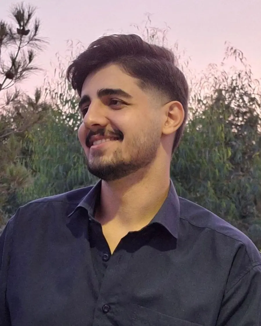 Sepehr, designer and developer behind SEPEHR BUILDS